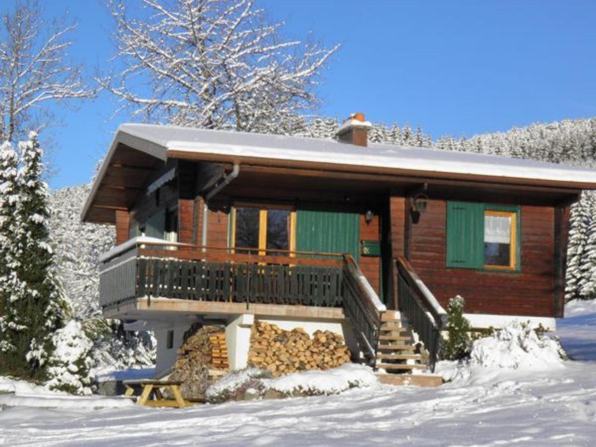 Chalet Renove Proche Du Valtin - Ideal Pour Famille, Randonnees Et Ski, Wifi, Luges Fournies - Fr-1-589-150 Ban-sur-Meurthe-Clefcy Exteriér fotografie