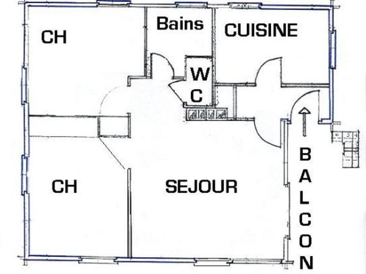 Chalet Renove Proche Du Valtin - Ideal Pour Famille, Randonnees Et Ski, Wifi, Luges Fournies - Fr-1-589-150 Ban-sur-Meurthe-Clefcy Exteriér fotografie