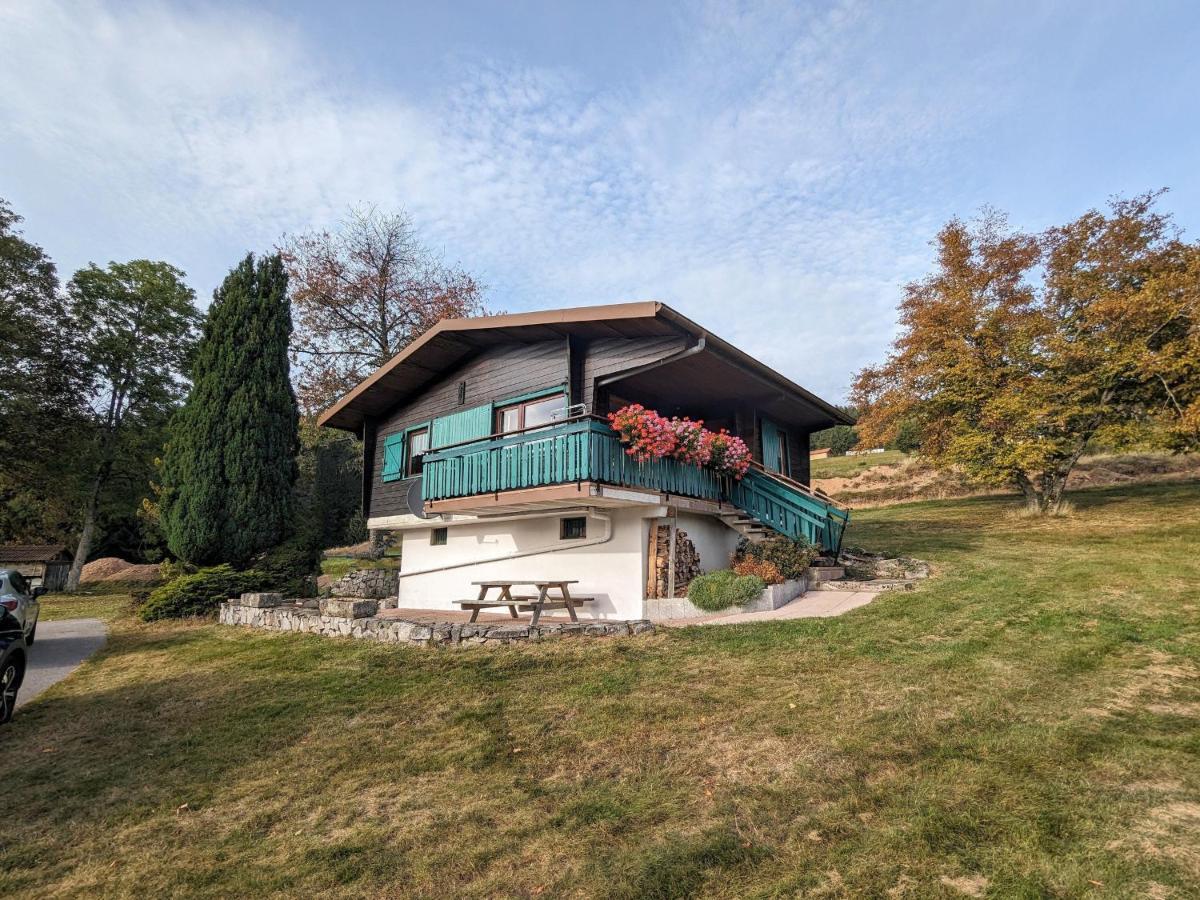 Chalet Renove Proche Du Valtin - Ideal Pour Famille, Randonnees Et Ski, Wifi, Luges Fournies - Fr-1-589-150 Ban-sur-Meurthe-Clefcy Exteriér fotografie