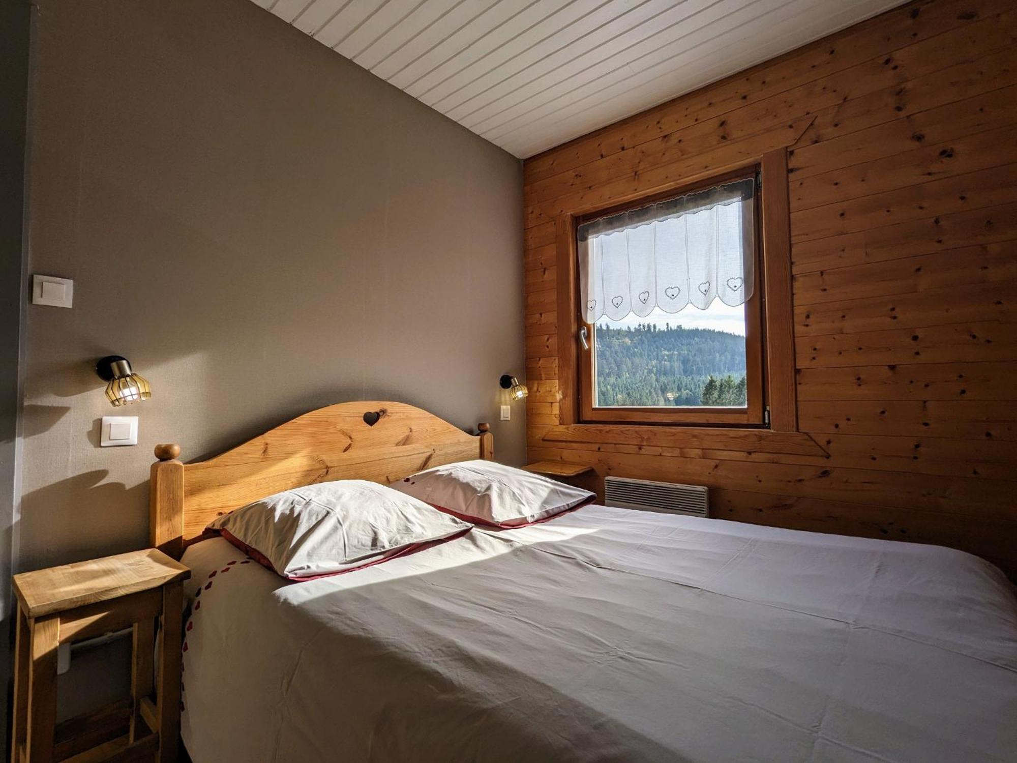 Chalet Renove Proche Du Valtin - Ideal Pour Famille, Randonnees Et Ski, Wifi, Luges Fournies - Fr-1-589-150 Ban-sur-Meurthe-Clefcy Exteriér fotografie
