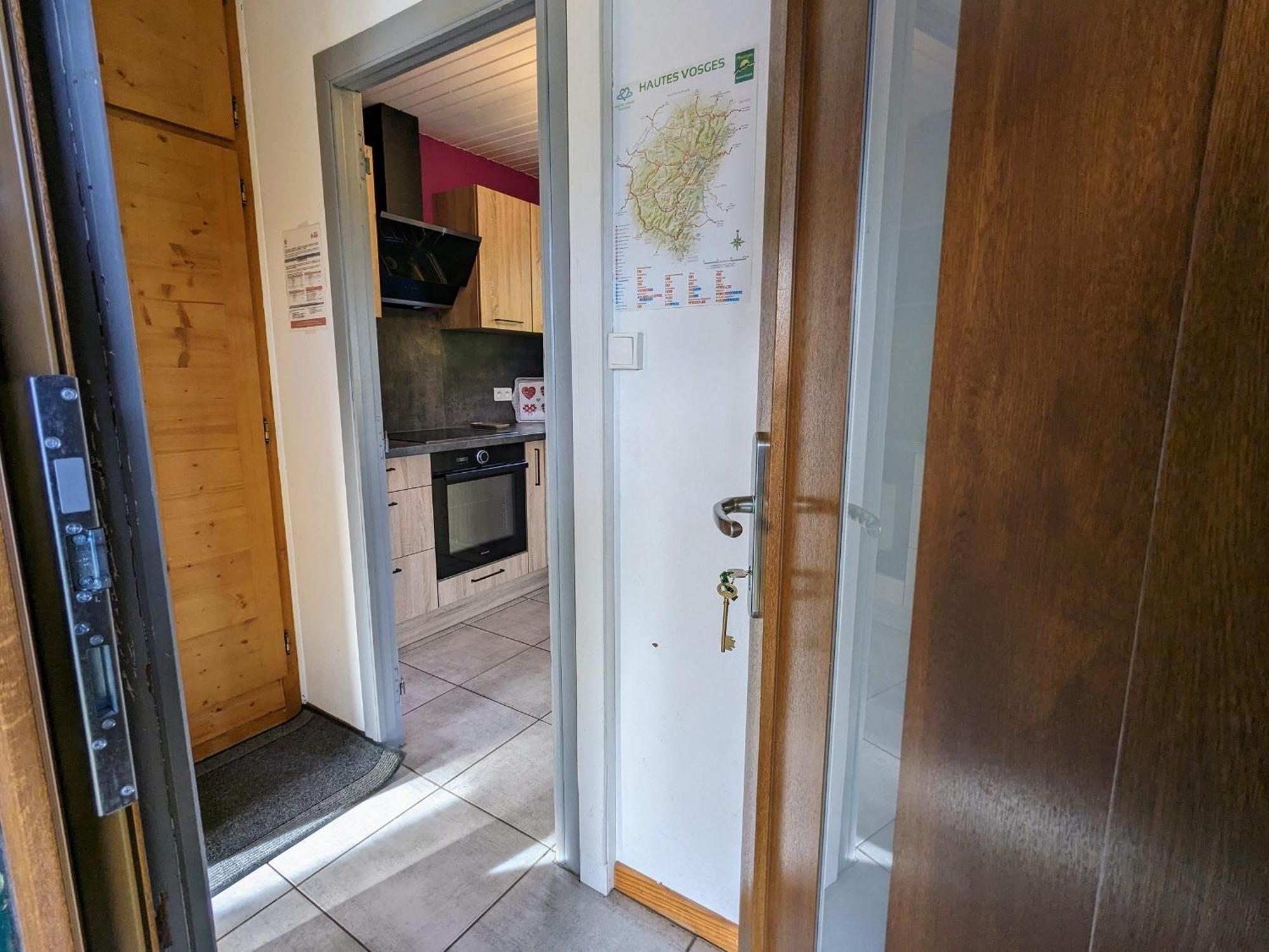 Chalet Renove Proche Du Valtin - Ideal Pour Famille, Randonnees Et Ski, Wifi, Luges Fournies - Fr-1-589-150 Ban-sur-Meurthe-Clefcy Exteriér fotografie