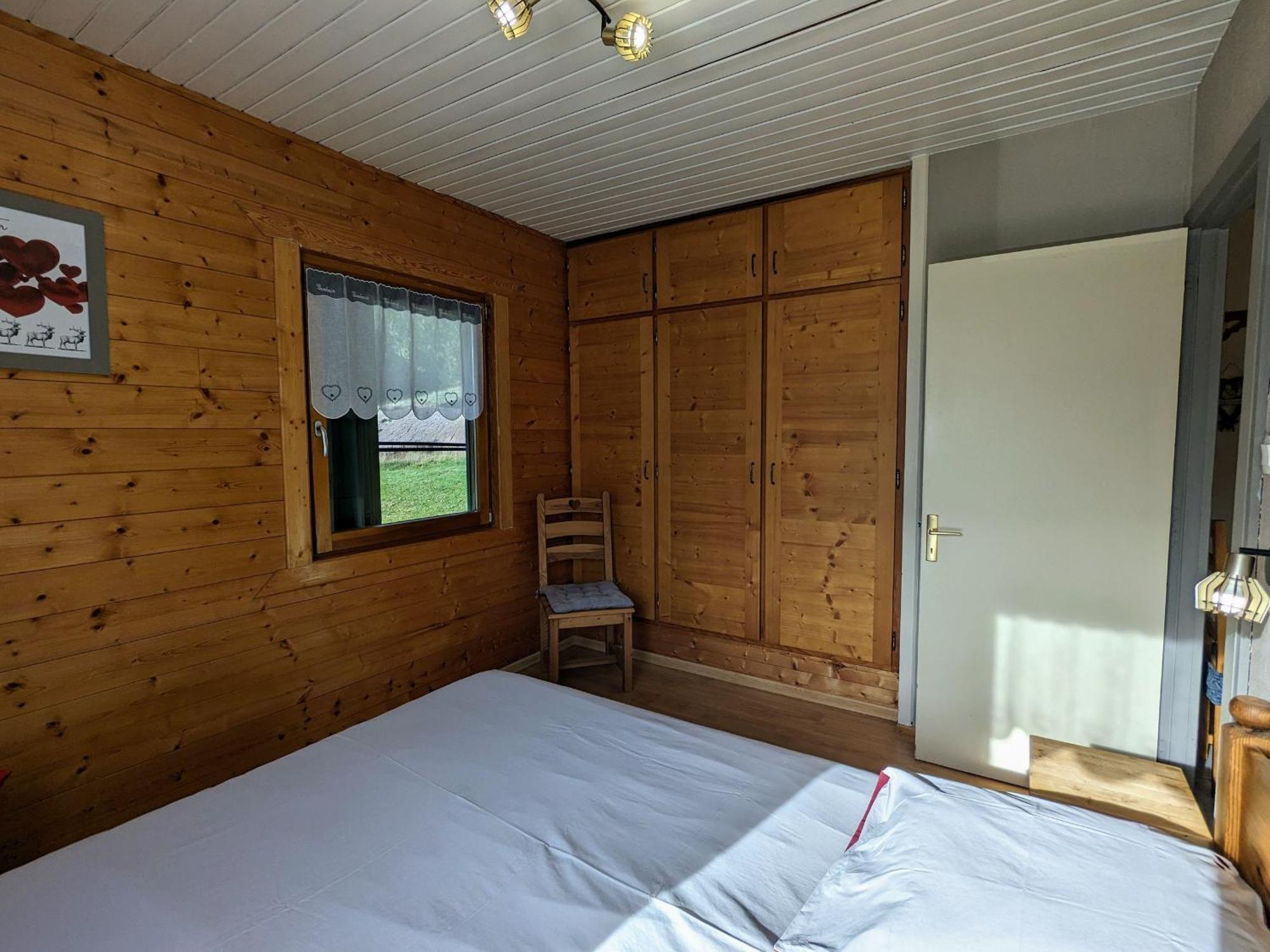 Chalet Renove Proche Du Valtin - Ideal Pour Famille, Randonnees Et Ski, Wifi, Luges Fournies - Fr-1-589-150 Ban-sur-Meurthe-Clefcy Exteriér fotografie