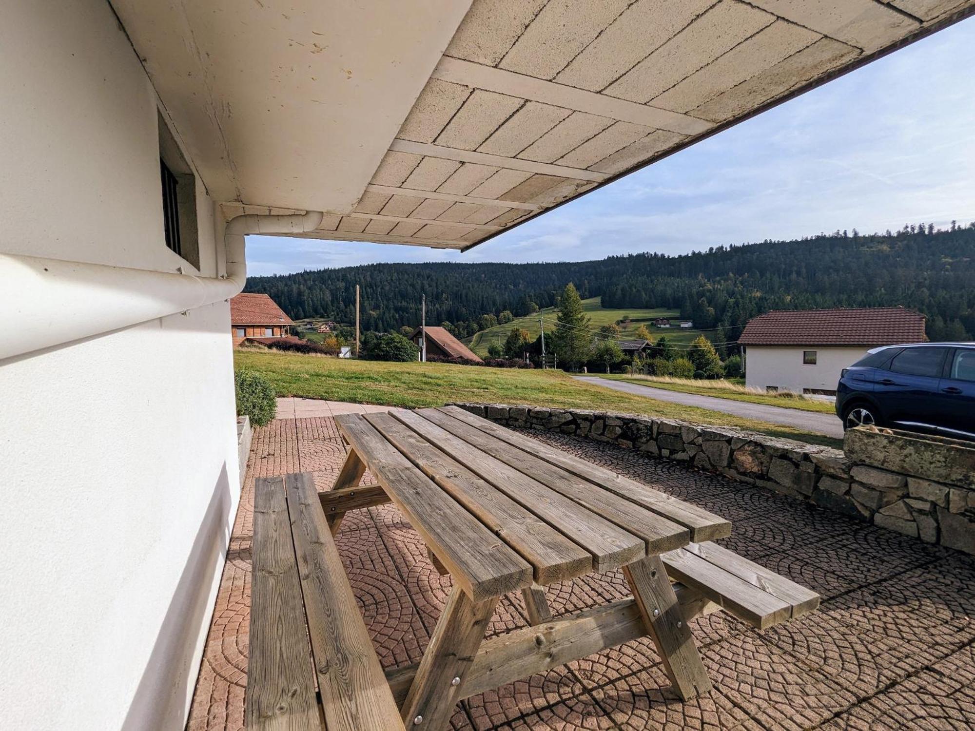Chalet Renove Proche Du Valtin - Ideal Pour Famille, Randonnees Et Ski, Wifi, Luges Fournies - Fr-1-589-150 Ban-sur-Meurthe-Clefcy Exteriér fotografie