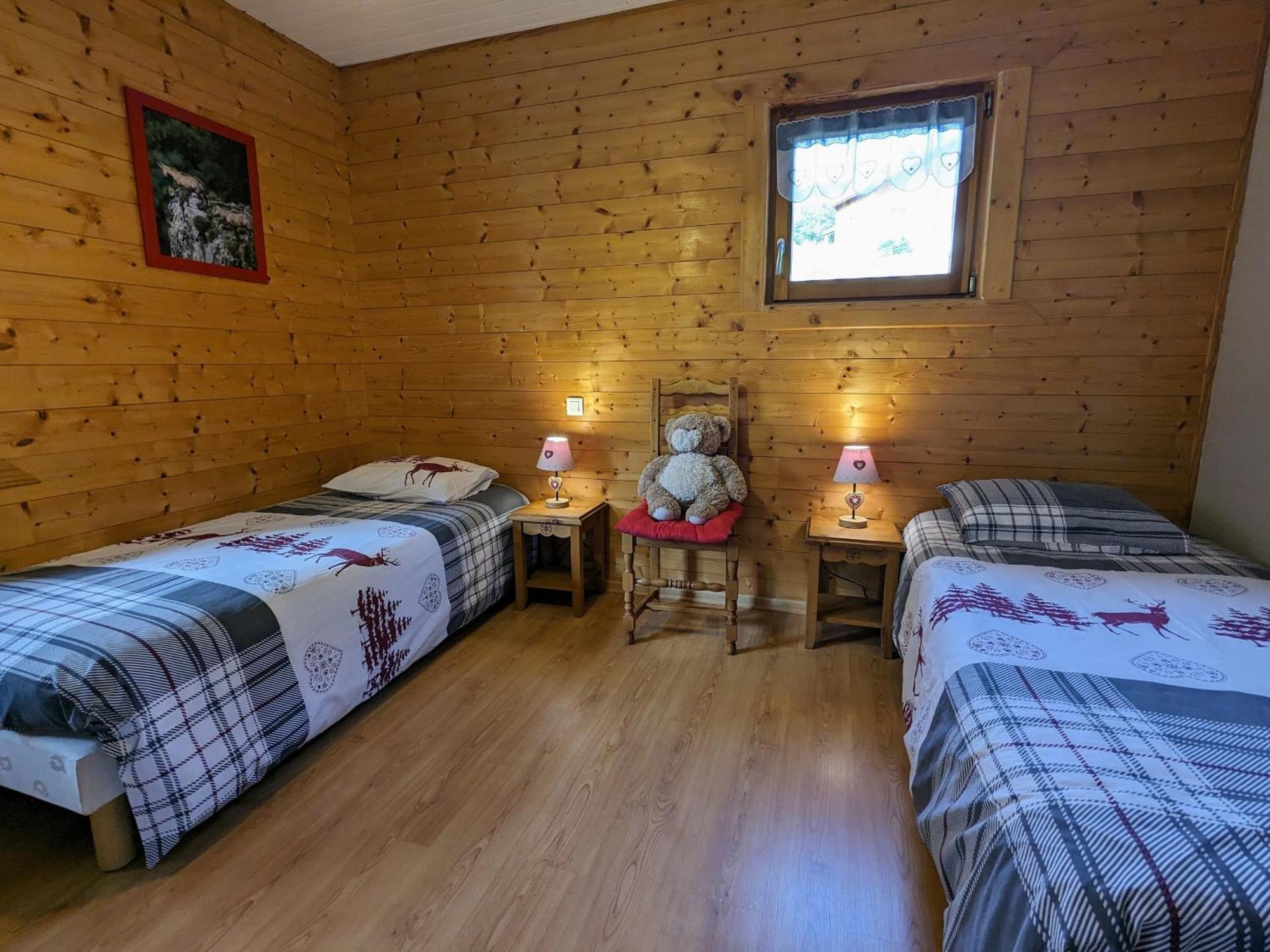 Chalet Renove Proche Du Valtin - Ideal Pour Famille, Randonnees Et Ski, Wifi, Luges Fournies - Fr-1-589-150 Ban-sur-Meurthe-Clefcy Exteriér fotografie