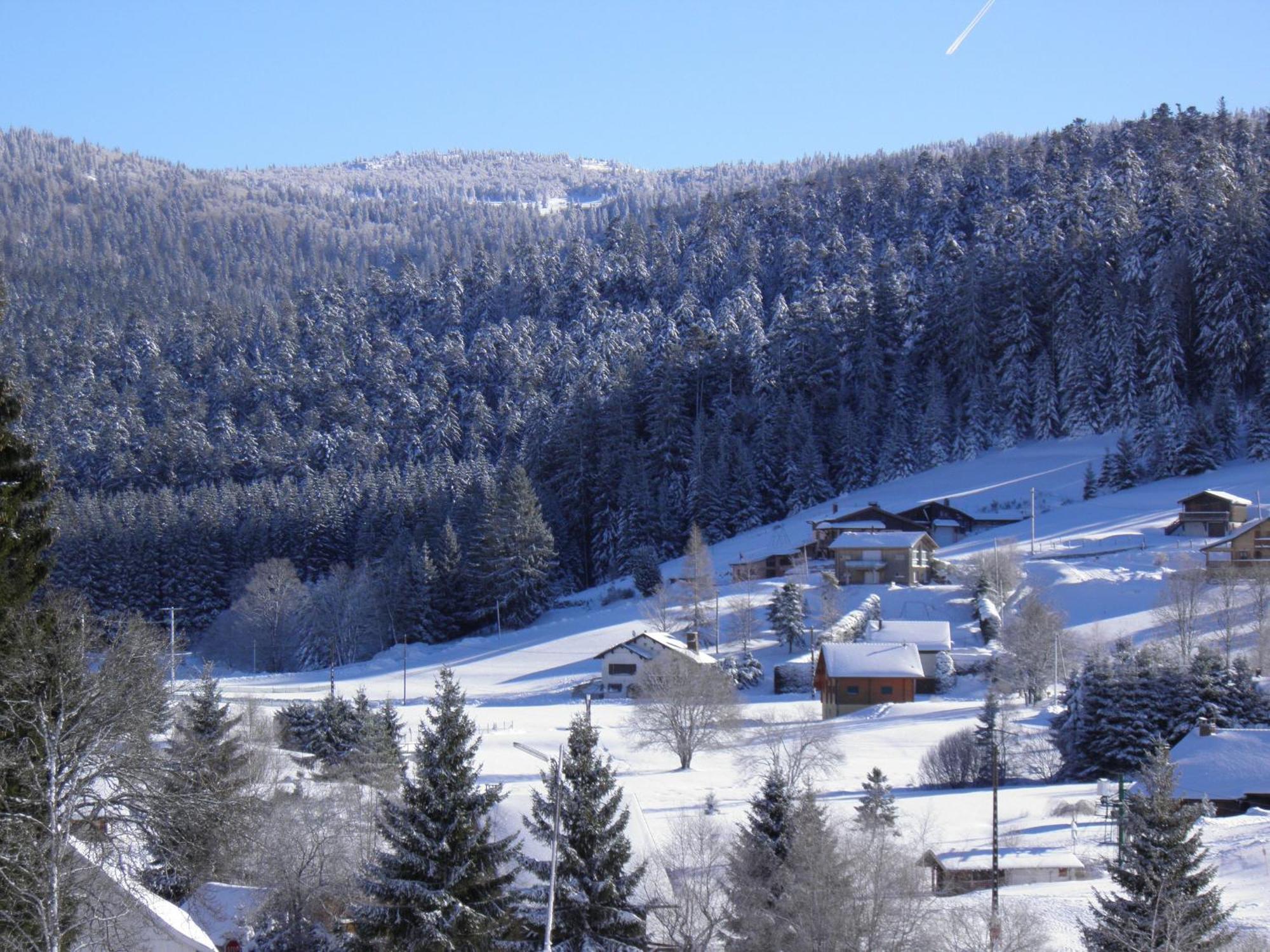 Chalet Renove Proche Du Valtin - Ideal Pour Famille, Randonnees Et Ski, Wifi, Luges Fournies - Fr-1-589-150 Ban-sur-Meurthe-Clefcy Exteriér fotografie